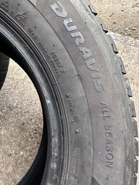 Шини  225 65 16с Рено Мастер Мовано Віто Трафік