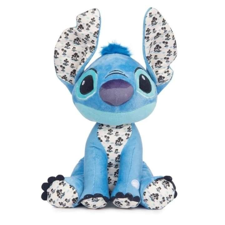 Stitch Angel e Leroy 30cm