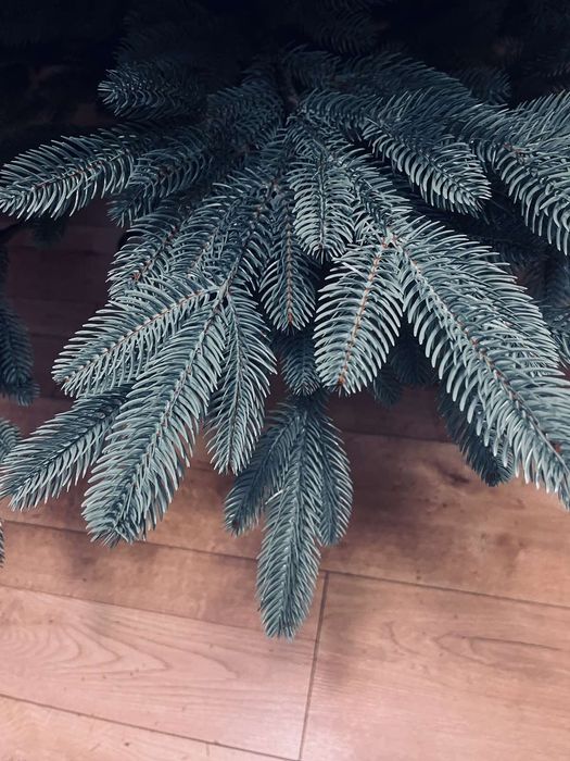 Лапландська штучна лита ялинка преміум якості Сіга Груп Ёлка литая