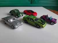 Auta, resoraki Hot Wheels