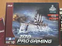 Płyta główna asus z170 pro gaming nowa