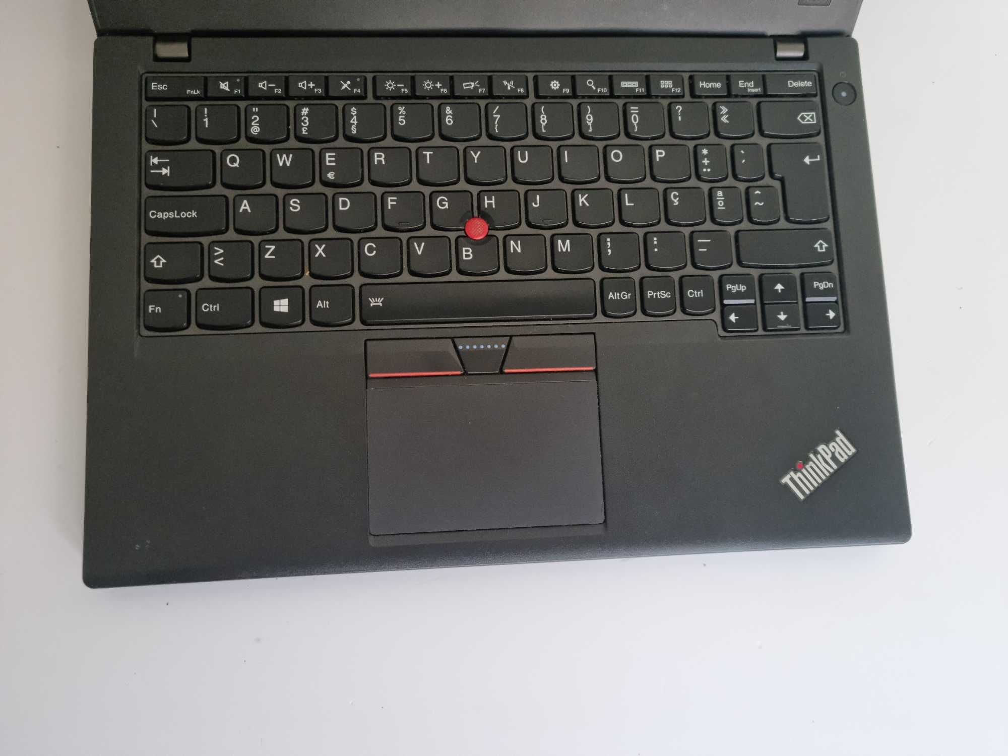 Lenovo ThinkPad X260 Carcaça completa