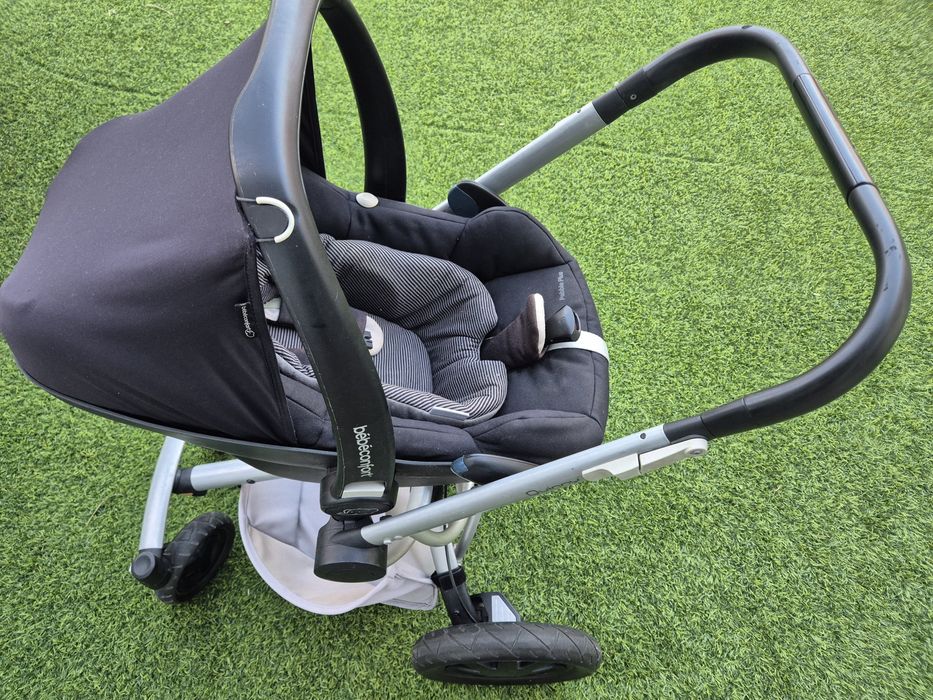 Carro de bebé Quinny e ovo