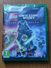 LEGO Gwiezdne Wojny Saga Skywalkerów Xbox