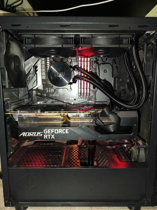 RTX 3080/Ryzen 7 5800X/32GB/GWARANCJE 2027/OKAZJA :)