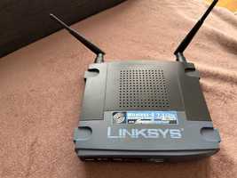 Router bezprzewodowy Linksys WRT54GS