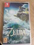 The Legend of Zelda Tears of the Kingdom NOWA W FOLII