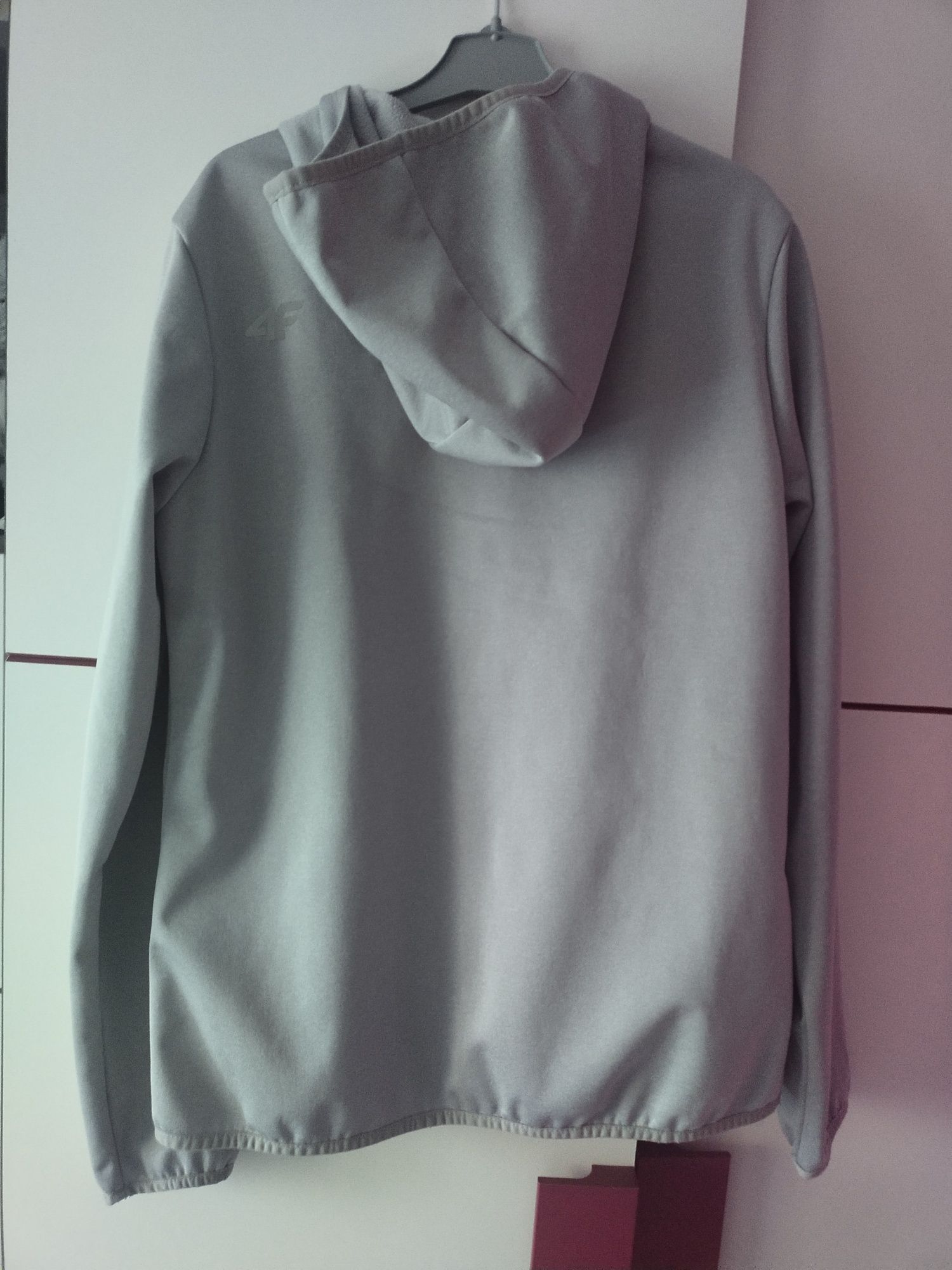 Softshell 4f dziewczęcy