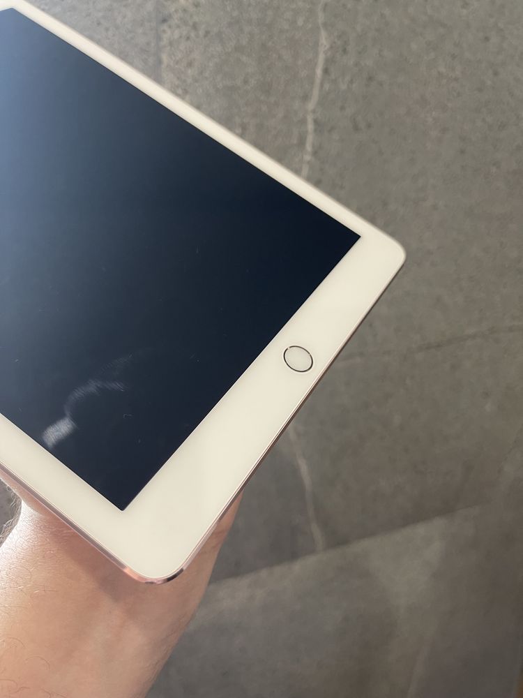 iPad Pro 9.7 32gb Wi-Fi Rose Gold (36)