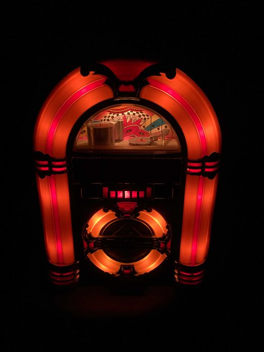 Radio szafa grająca Spirit of st. louis Juke Box