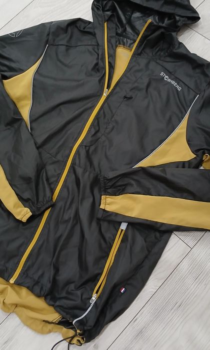 Lekka kurtka ortalionowa męska Stormberg Rozmiar L