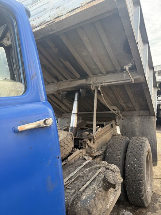 Зил 4502  дизель самоскид