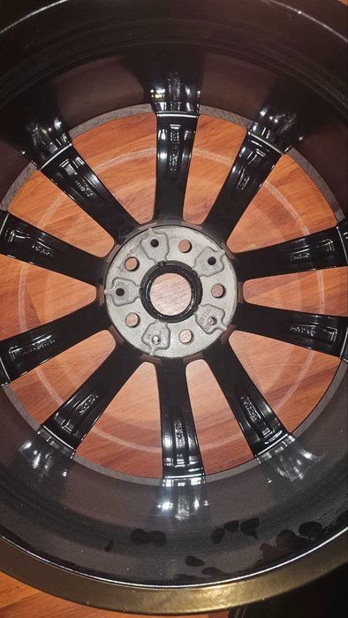 R20 оригінал BMW X3 X4 G01 G02 стиль 699M різноширокі диски бмв 5*112