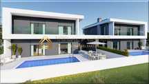 Moradia T4 Nova - 3 Suites - Piscina - Garagem