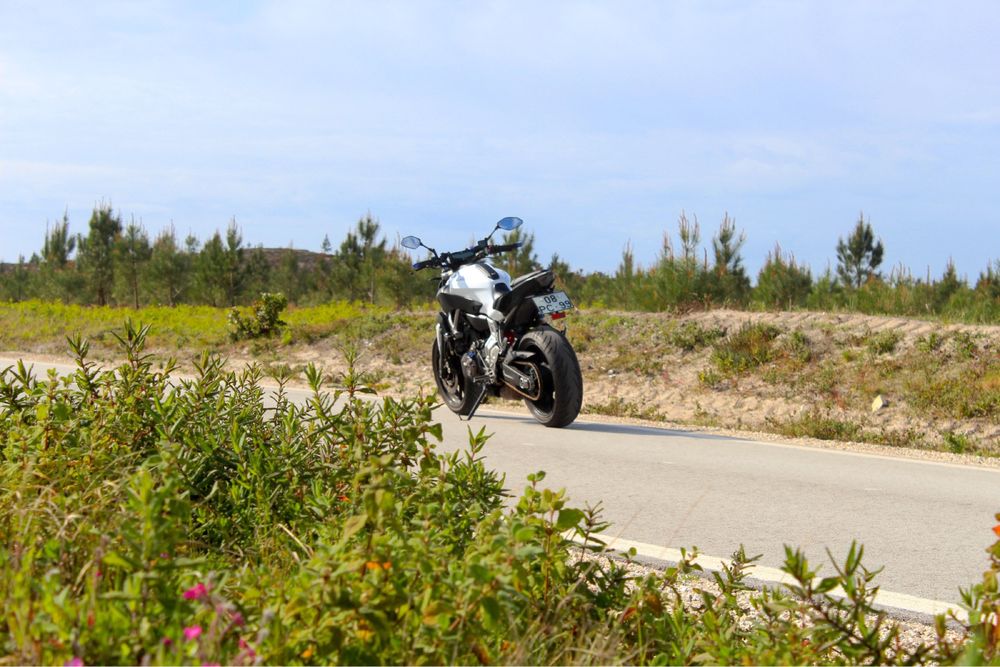 Yamaha Mt07 . 28mil Kms