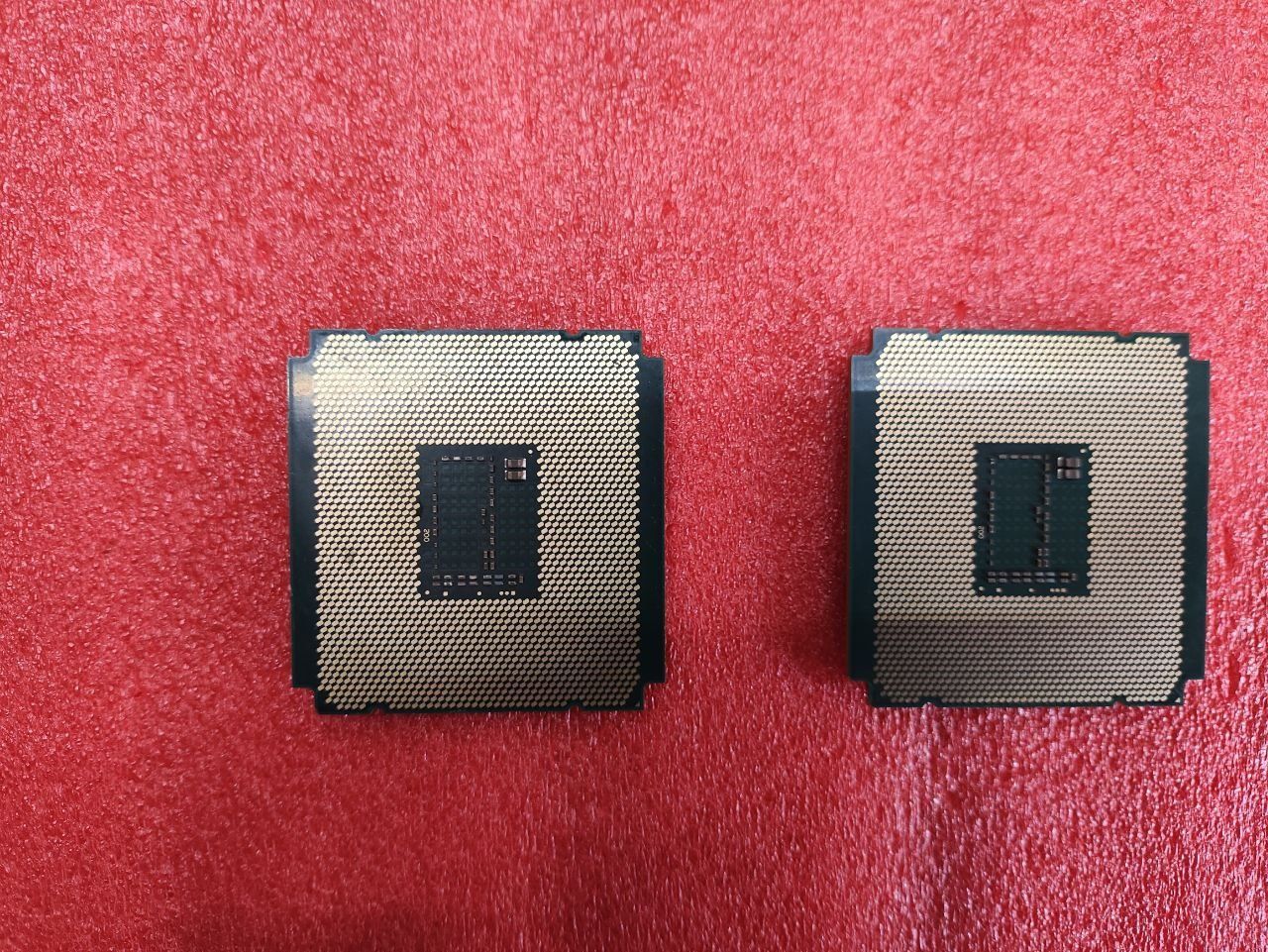 2699-v3 Intel xeon