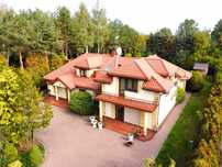 Dom 340 m2 , dzialka 2190 Super lokalizacja 20 min od Centrum