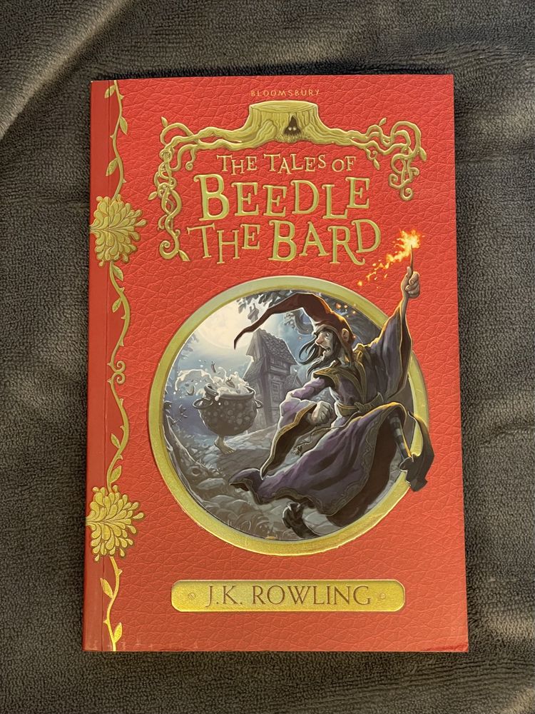 The Tales of Beedle the Bard