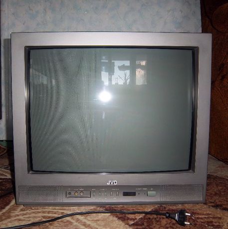 Телевизор JVC в отличном состоянии