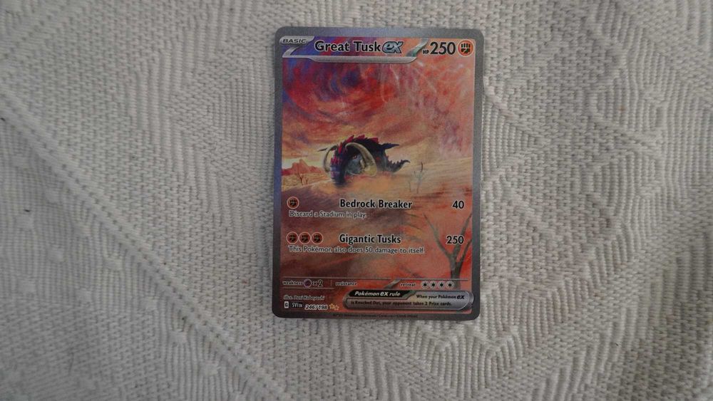 Coleção cartas do pokemon 2