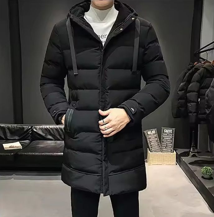 Зимняя мужская курточка  Зимова курточка