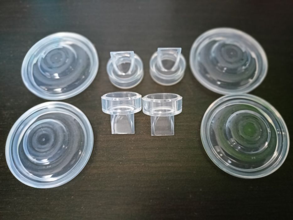 Membrany i zaworki Momcozy S12 pro i S9 pro