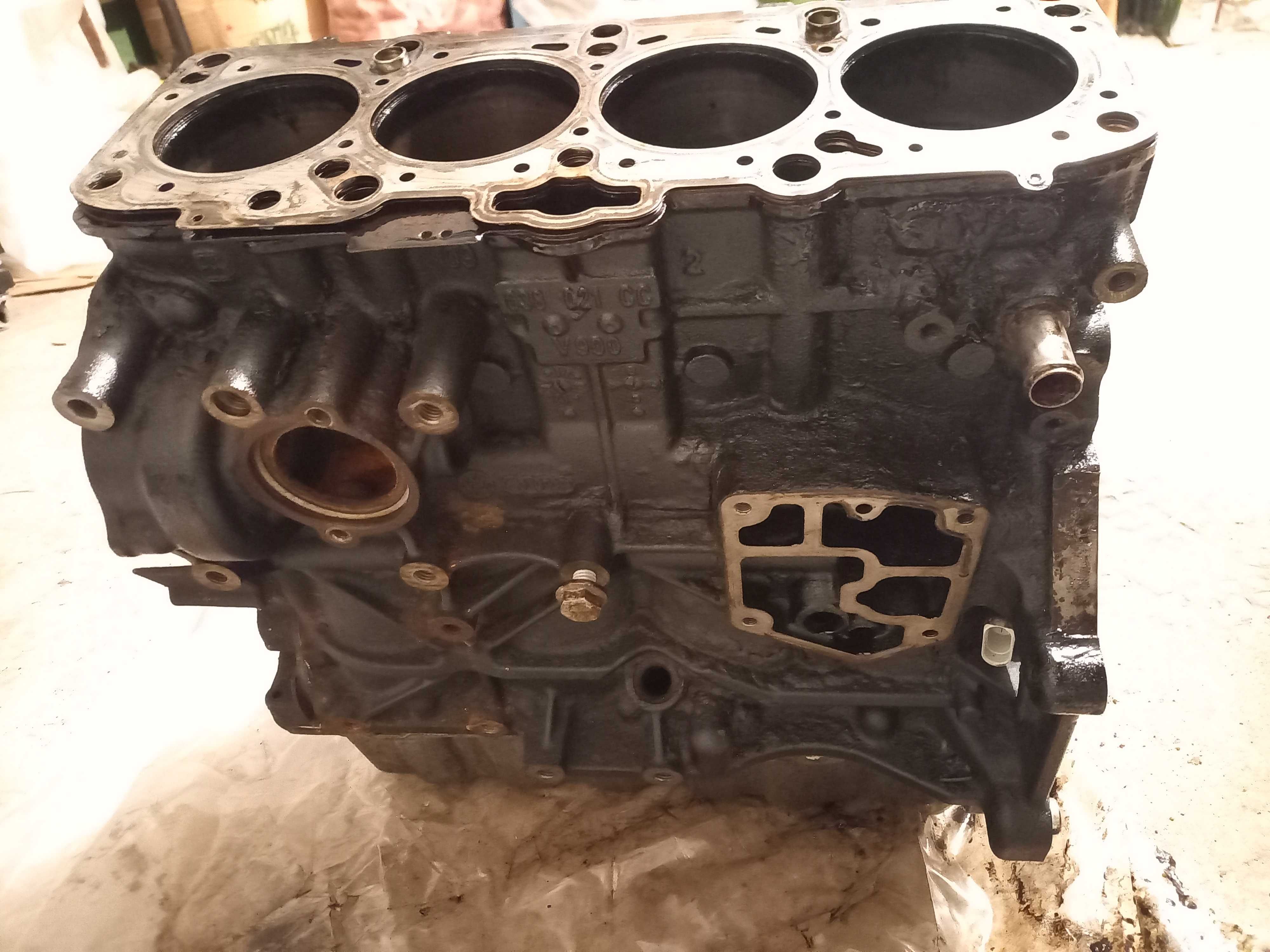 Двигун 1,9 TDI T5 Volkswagev в дуже гарному стані