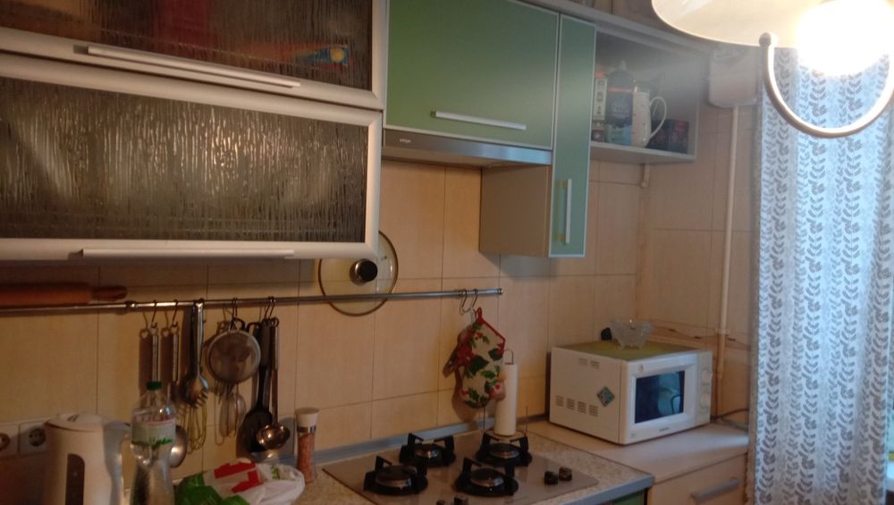 Продам 3х кімнатну квартиру в центрі Запоріжжя.