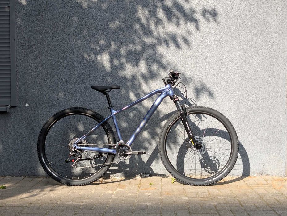 Rower górski MTB KROSS Level 2.0 Cues, M