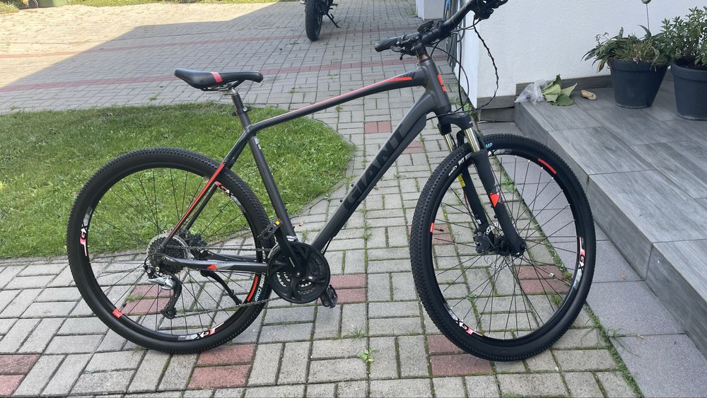 Rower Giant connect Rozmiar XL