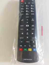 Comando tv lg novo