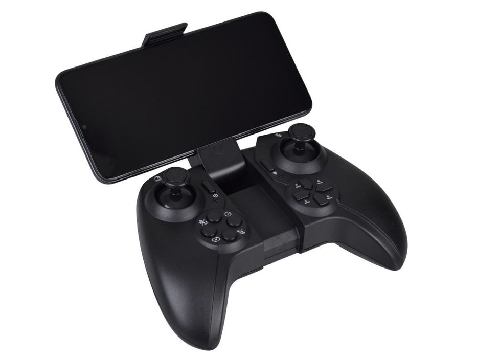 Strzelający DRON Combat - zdalne sterowanie rękawicą i pilotem RC0750