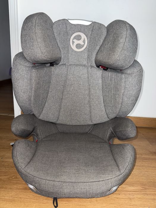 Cybex Platinum Solution Q3-Fix Plus