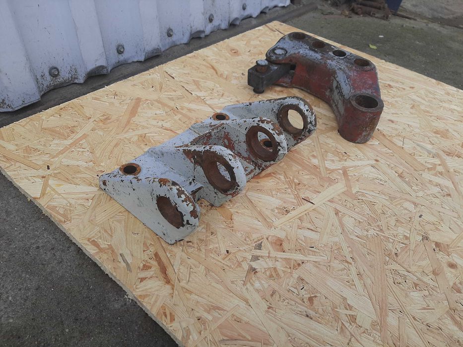 Płyta i Wspornik Zaczepu URSUS -C-360