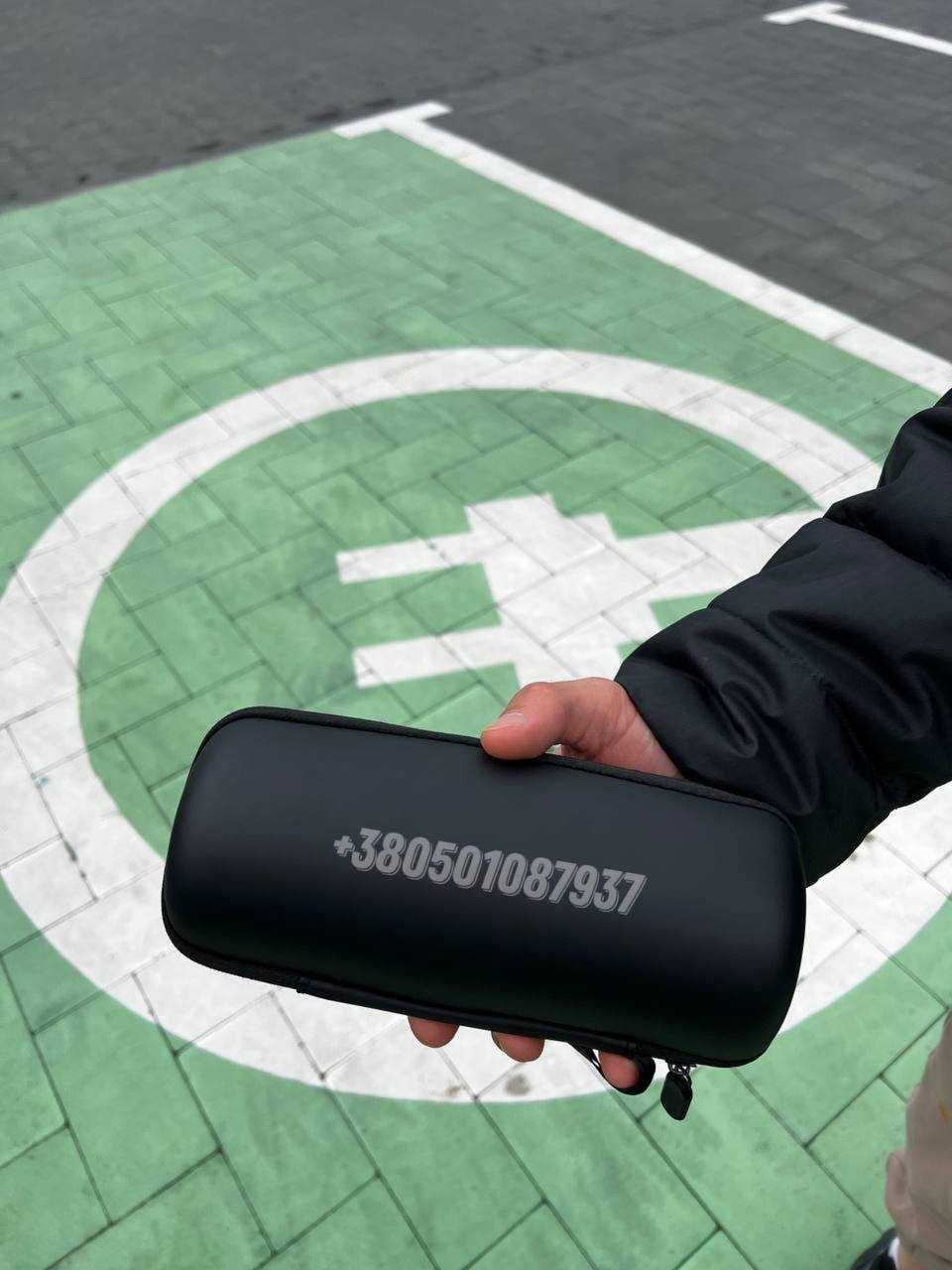 Перехідник eCharger з Type 1 на GBT (7.4 кВт 32А) для авто із Китаю