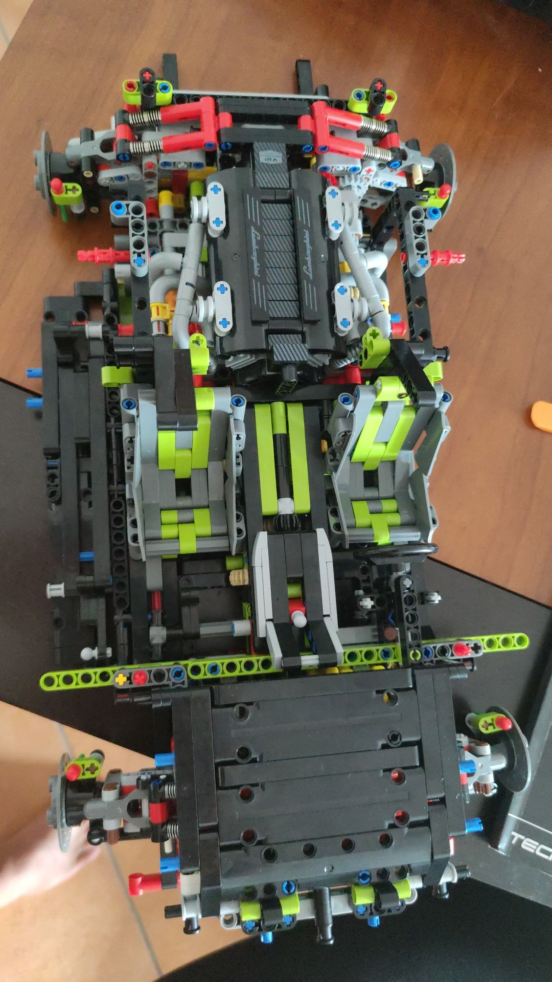 Lego technic Ferrari/Lamborghini/Porsche/ Bugatti