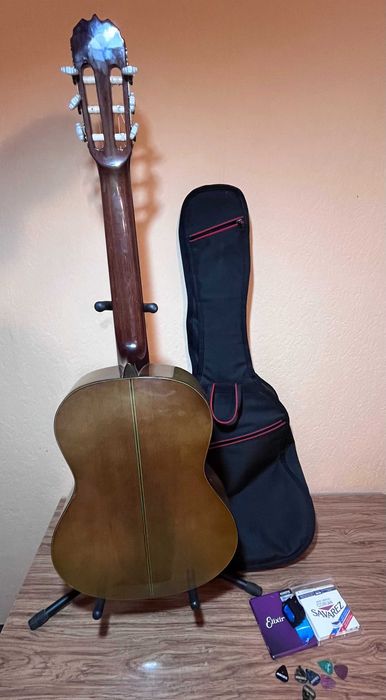 Gitara klasyczna Rosiario + akcesoria