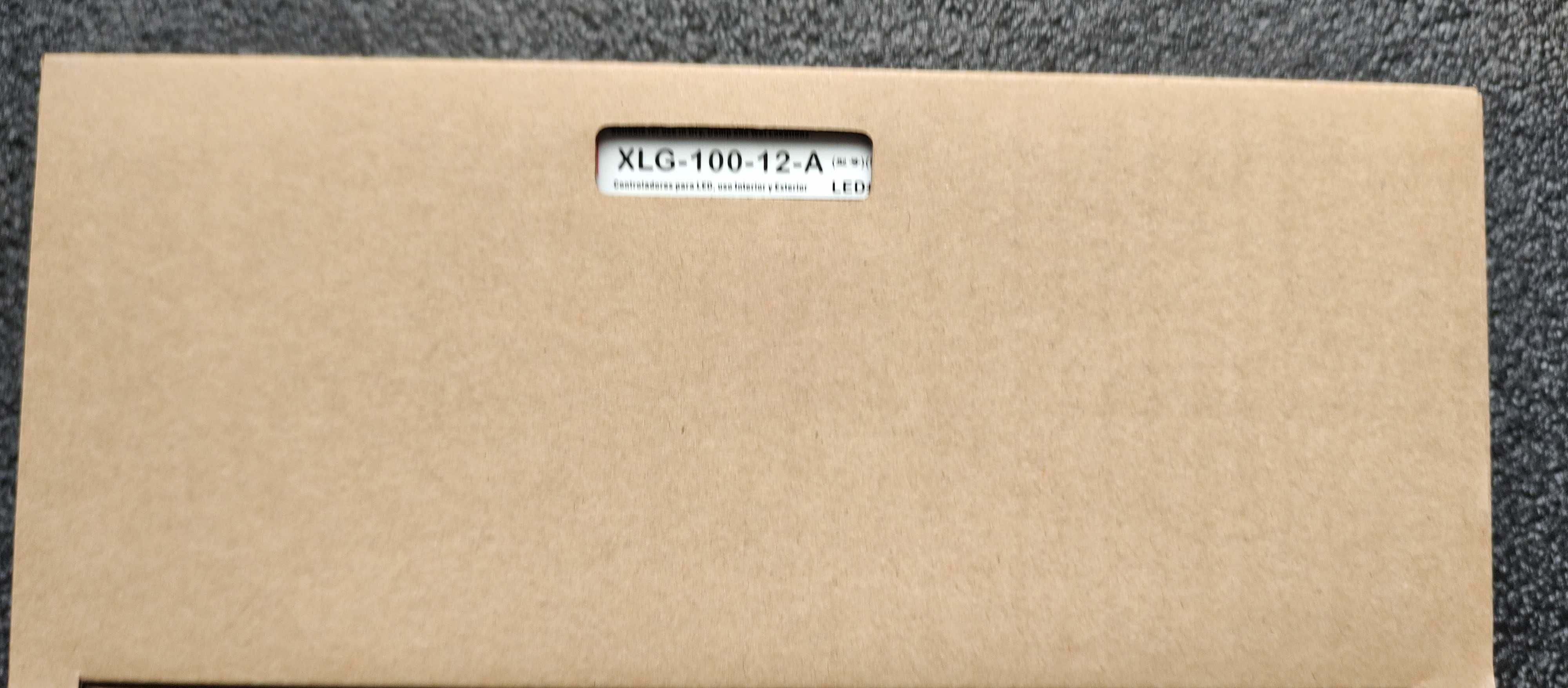 Блок живлення Mean Well 100W 12V 8А IP67 XLG-100-12-A