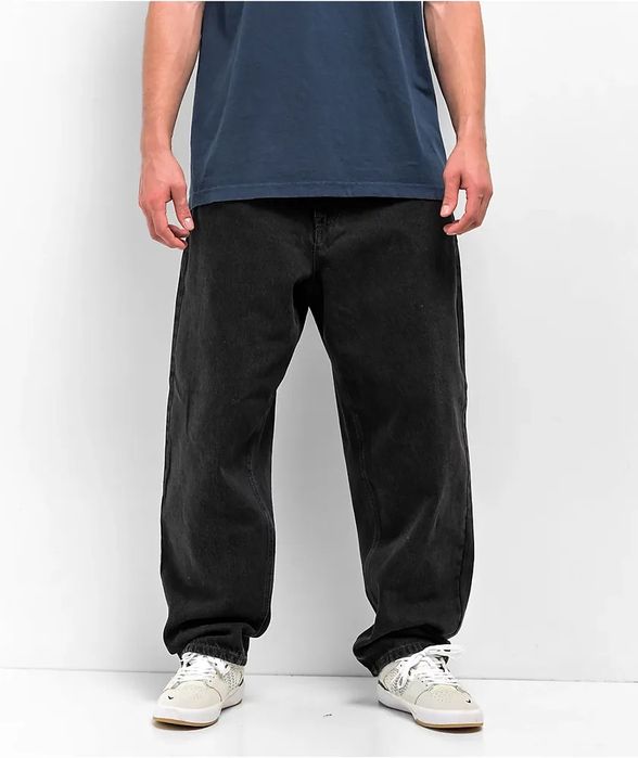 Штани Empyre Ultra Loose Fit 28,30,32,34,36 Black
