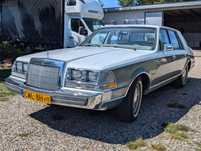 Lincoln Continental Sprzedam auto Lincoln Continental Mark VII - 85r, limuzyna, stan igła