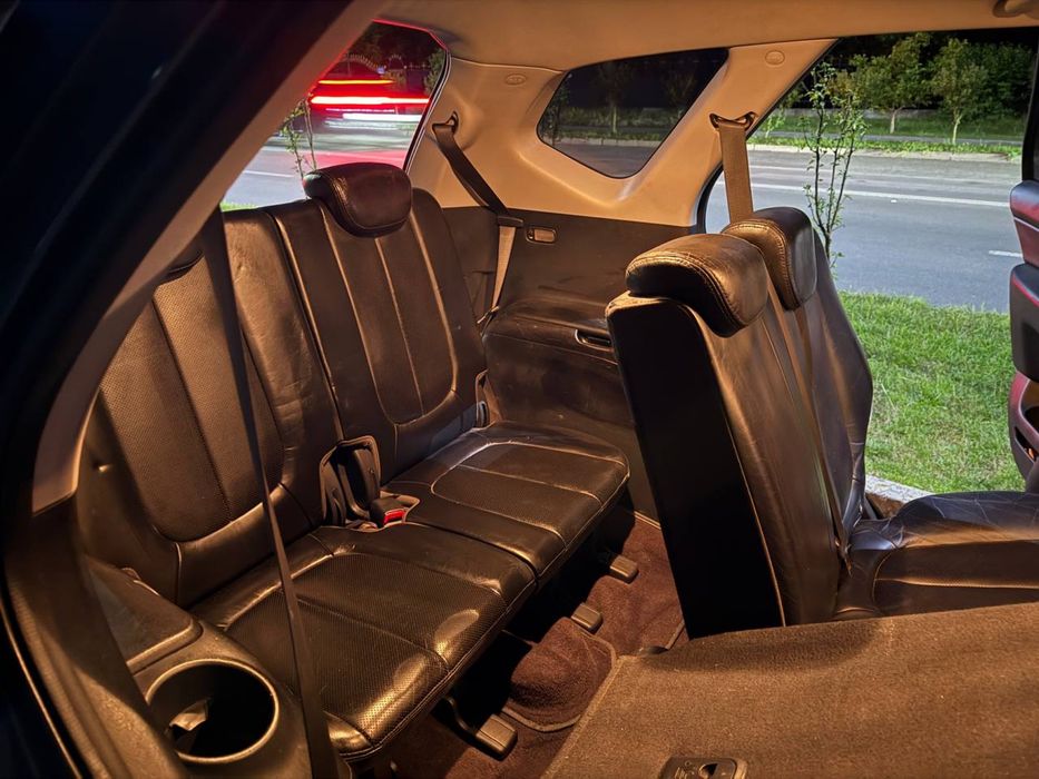 Kia Carens CRDI 2.0 2006