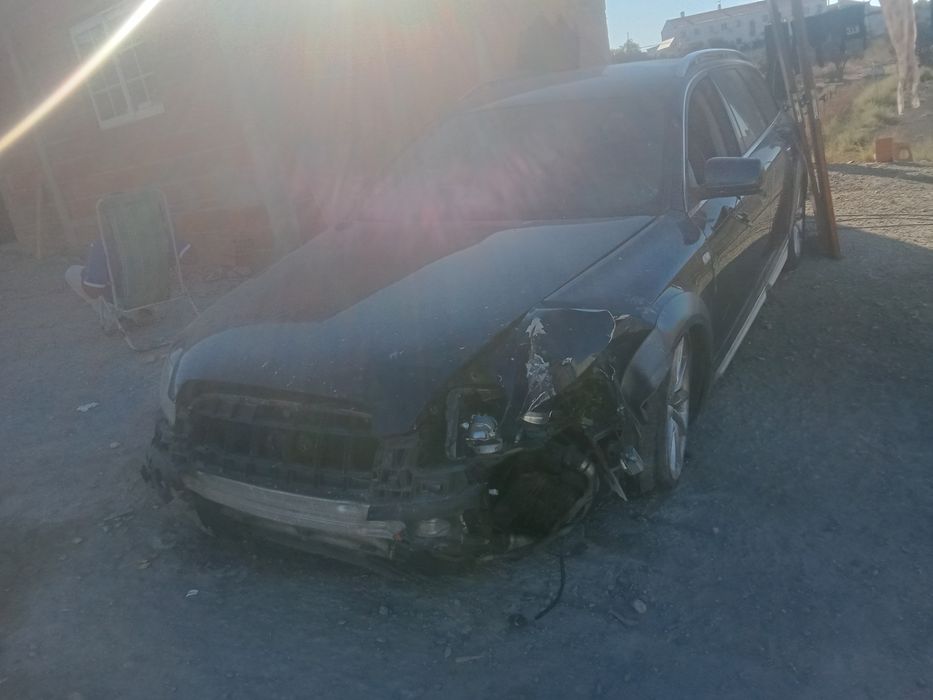 Vendo completo para peça Audi A6