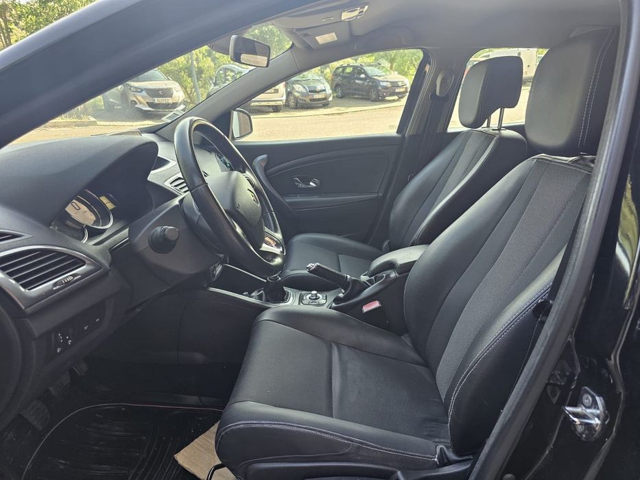 Mégane Sport Tourer