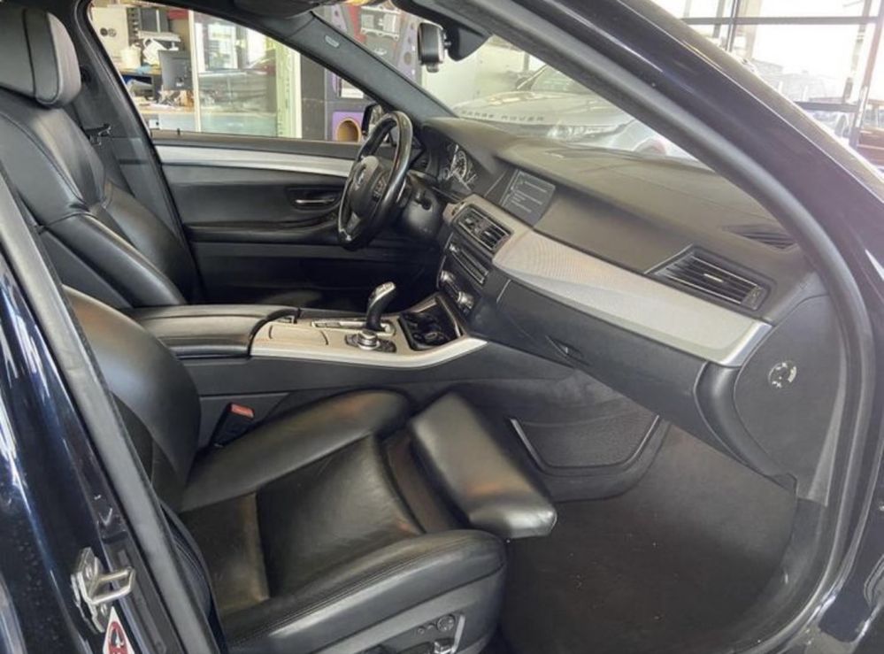 Bmw 550XD de 2012