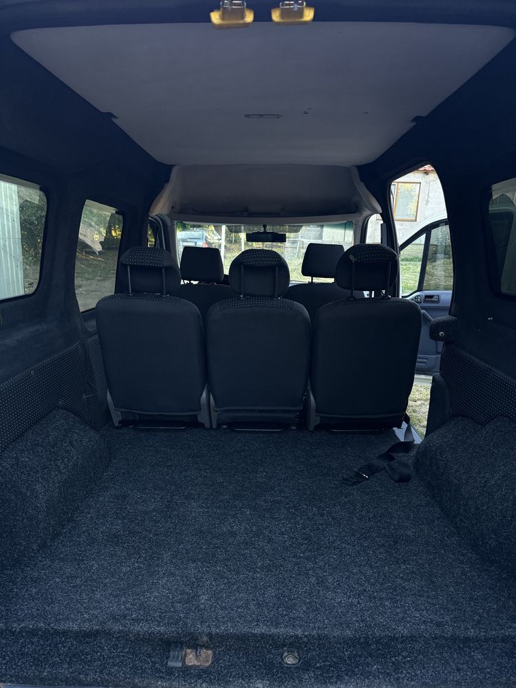 Автомобіль Ford Transit Connect