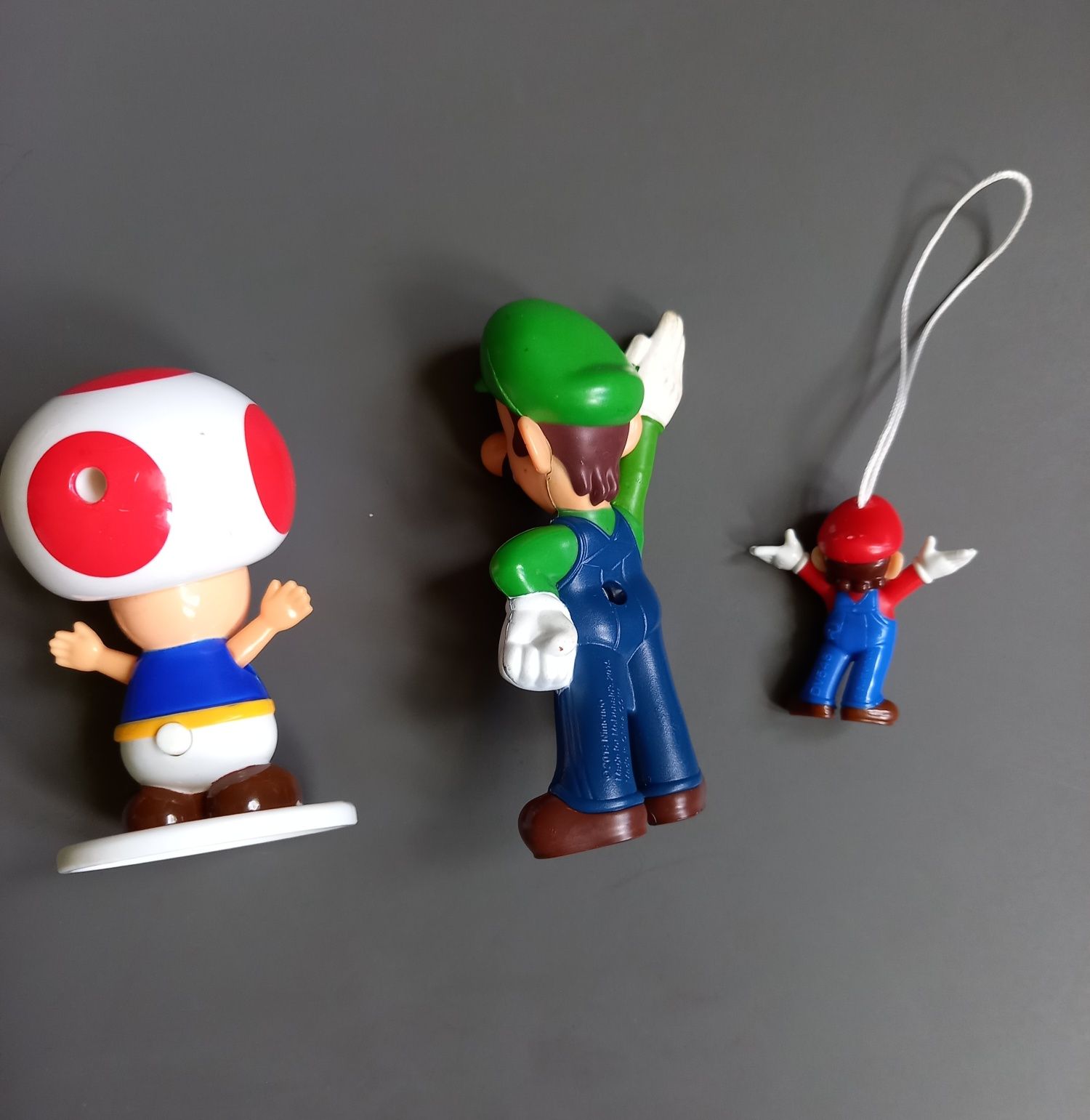 Figurki Mario Bros