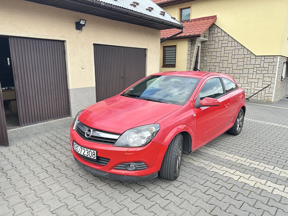 Opel Astra H, 150km - Diesel