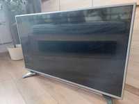 Telewizor Lg 43LF5400  / Uszkodzony lcd