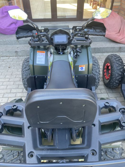 Продам два квадроцикла Scorpion 200