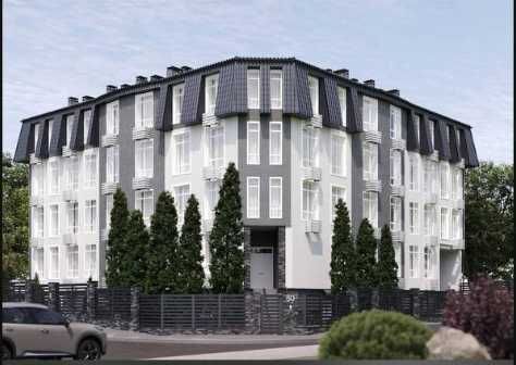 ДОМ СДАН! Продам однокімнатну смарт квартиру. 5хв М. Академмістечко